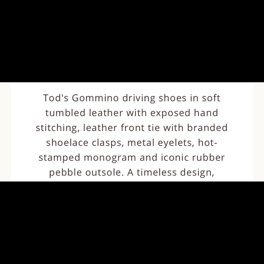 Tod’s pale pink loafers - Picture 5 of 7